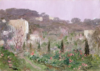 A Garden in the South of France