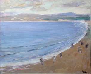 Beach, Tangiers