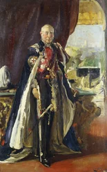 Portrait of the Earl of Lonsdale