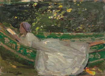 The Green Hammock