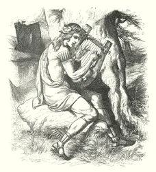 Death of Oberon