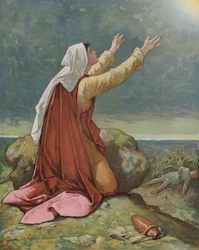 Hagar and Ishmael