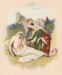 The Good Samaritan