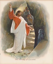 The Raising of Lazarus