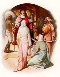 The Judgment of Solomon