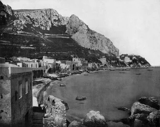 Capri, Italy, c. 1890