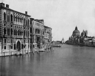 Grand Canal in Venice