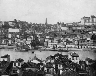 Oporto in Portugal