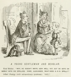 A Young Gentleman and Scholar