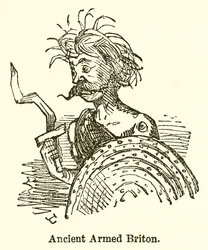 Ancient Armed Briton