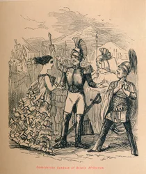 Considerate Conduct of Scipio Africanus