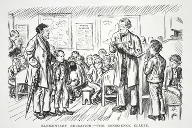 Elementary Education - the conscience clause