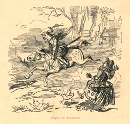 Flight of Rookwood