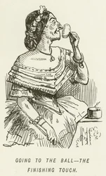 Going to the Ball-The Finishing Touch