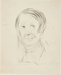Head of a Man