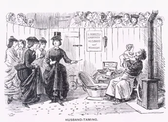Husband-Taming, Almanack for 