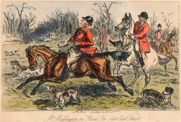 Mr. Muffington on Placid Joe Late Pull Devil