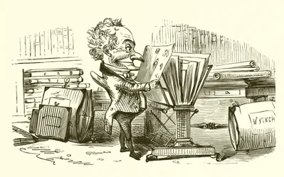 Mr Punch