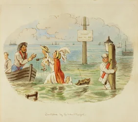 Overtaken by the Tide-Margate