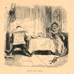 Philip and Mary