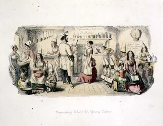 Preparatory School for Young Ladies