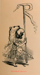 Standard Bearer, 1852