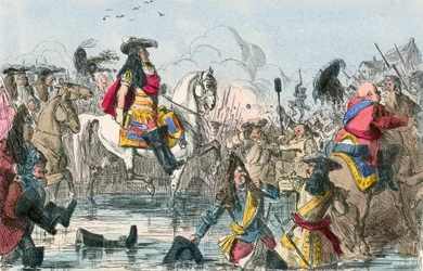 The Battle of the Boyne