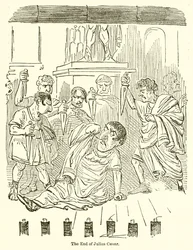 The End of Julius Caesar