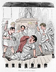 The End of Julius Caesar