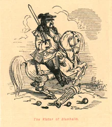 The Victor of Blenheim
