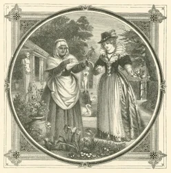 Every flower loses its perfume at last