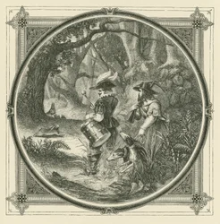 Hares are not caught with beat of drum, nor birds with tartlets