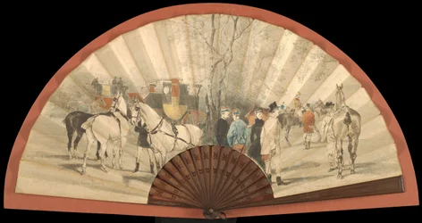 Fan: The Races at La Marche