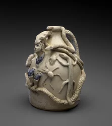 Temperance jug, c.1870-72