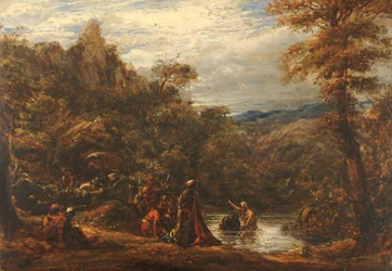 Baptism of the Eunuch