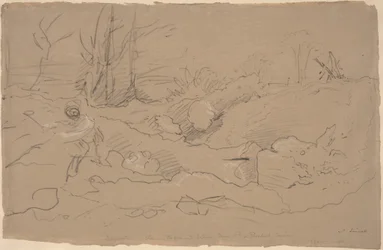 Bayswater, Clearing the Ground Between Queen