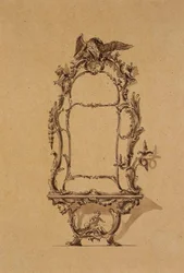 Design for a Console Table