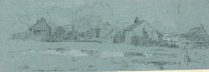 Near Edgware Road, London