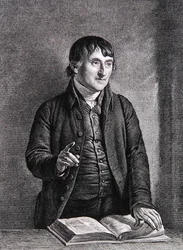 Portrait of James Upton, c.1819