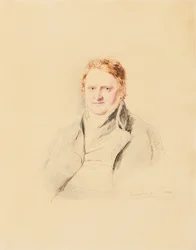 Portrait of John Varley