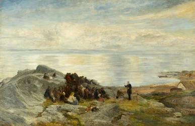 A Sermon by the Sea