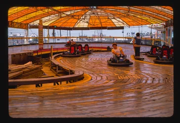 Go-Karts, Point Pleasant, New Jersey, USA