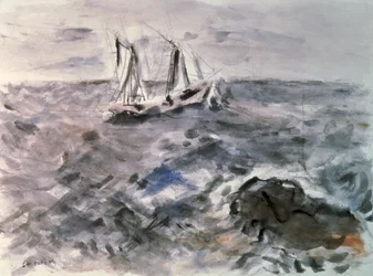 Sea Fantasy No. III