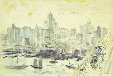 Vicinity Brooklyn Bridge