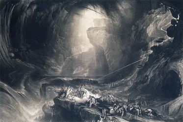 The Deluge, 1828