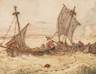 The Miraculous Draught of Fishes