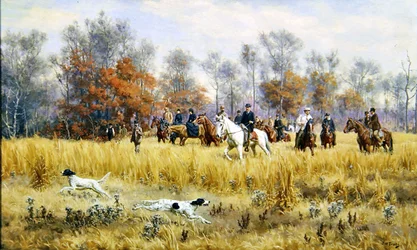 Field Trials in North Carolina or Central Field Trials of 1891