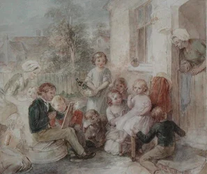 The Young Artist