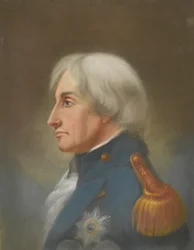 Vice-Admiral Horatio Nelson