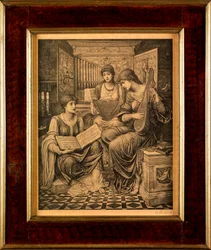 The Gentle Music of the Bygone Day